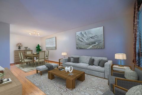 Photo 8 at 27 Clubhouse Court, Jane Heights, Toronto