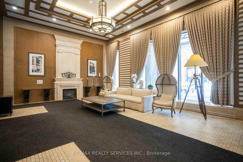 Photo 1 at 703 - 800 Lawrence Avenue W, Glen Park, Toronto