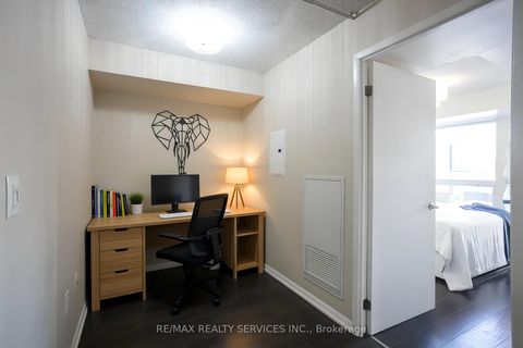 Photo 9 at 703 - 800 Lawrence Avenue W, Glen Park, Toronto