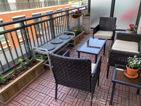 Photo 21 at 703 - 800 Lawrence Avenue W, Glen Park, Toronto