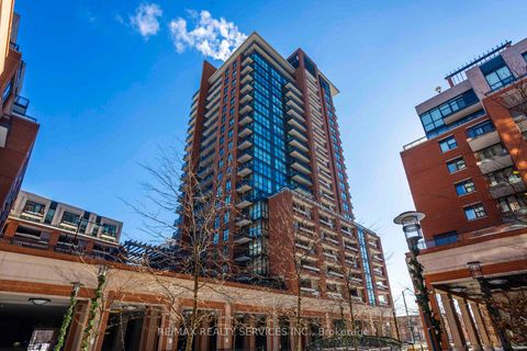 Photo 23 at 703 - 800 Lawrence Avenue W, Glen Park, Toronto