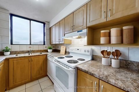 Photo 19 at 703 - 99 Blackwell Avenue, Malvern, Toronto