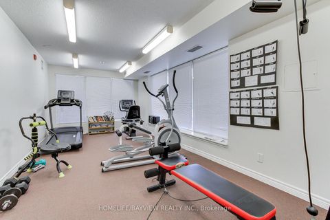 Photo 19 at 110 - 245 Pine Grove Road, Islington Woods, Vaughan