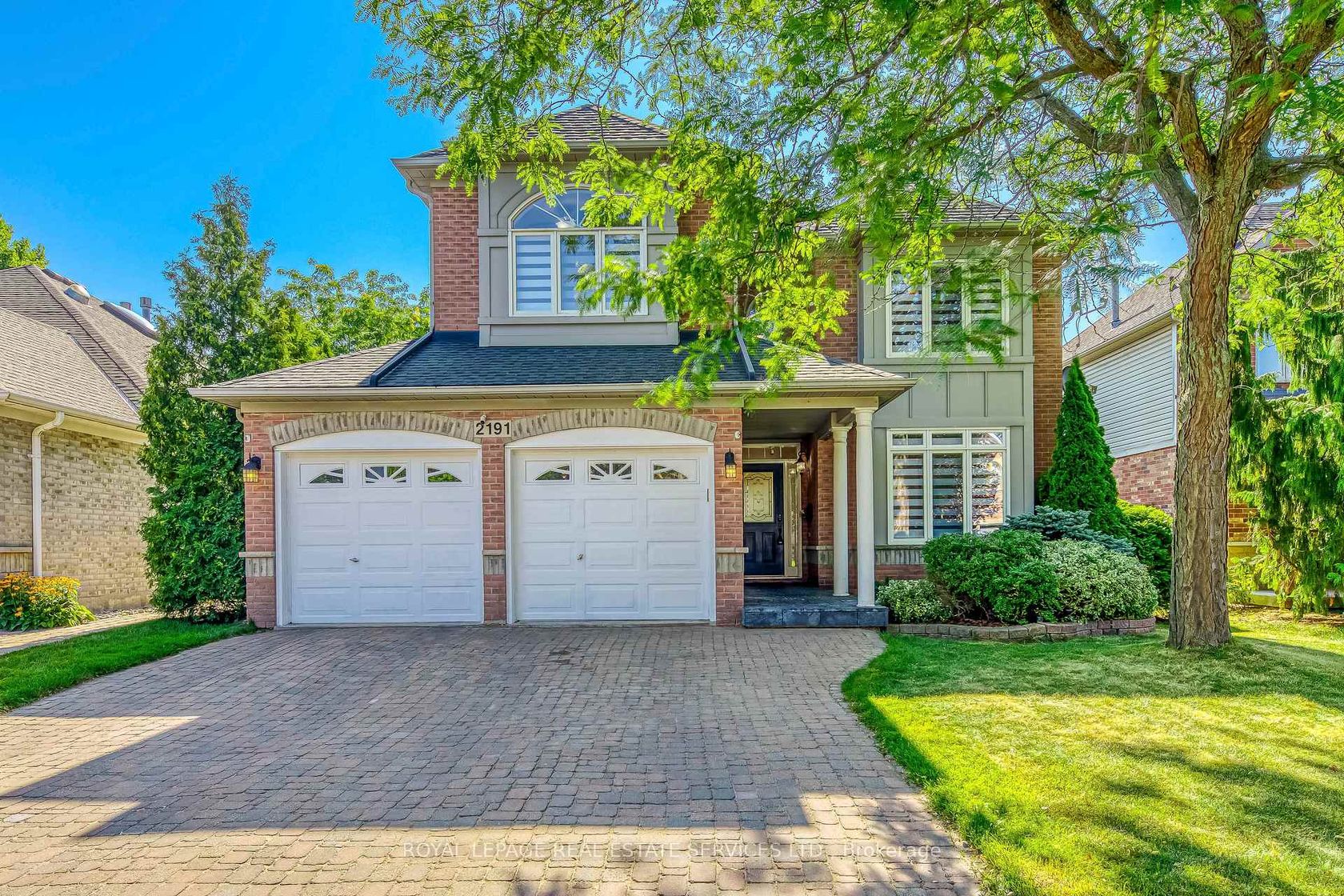 2191 Turnberry Road, Rose, Burlington 
