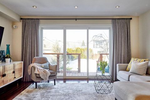 Photo 1 at 108 Barker Avenue, East York, Toronto