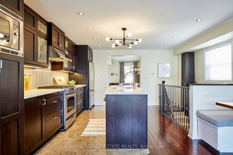 Photo 5 at 108 Barker Avenue, East York, Toronto