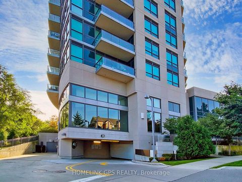 Photo 3 at 1505 - 160 Vanderhoof Avenue, Thorncliffe Park, Toronto