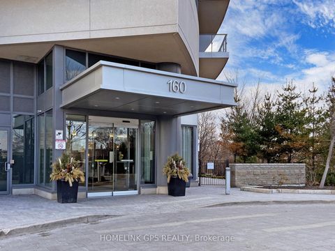 Photo 6 at 1505 - 160 Vanderhoof Avenue, Thorncliffe Park, Toronto