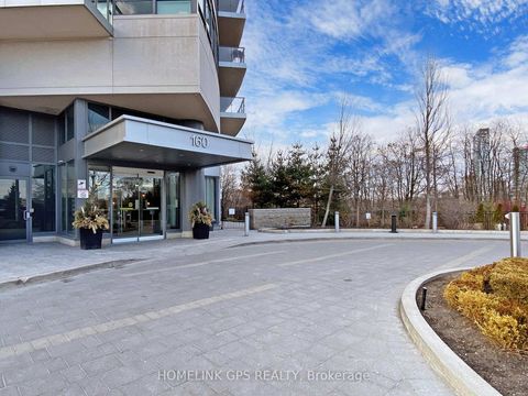 Photo 7 at 1505 - 160 Vanderhoof Avenue, Thorncliffe Park, Toronto