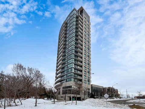 Photo 8 at 1505 - 160 Vanderhoof Avenue, Thorncliffe Park, Toronto
