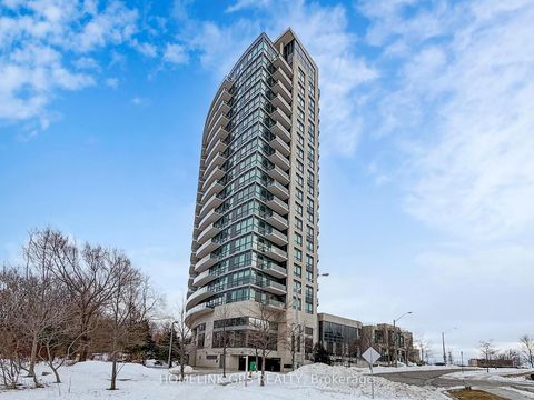 Photo 9 at 1505 - 160 Vanderhoof Avenue, Thorncliffe Park, Toronto