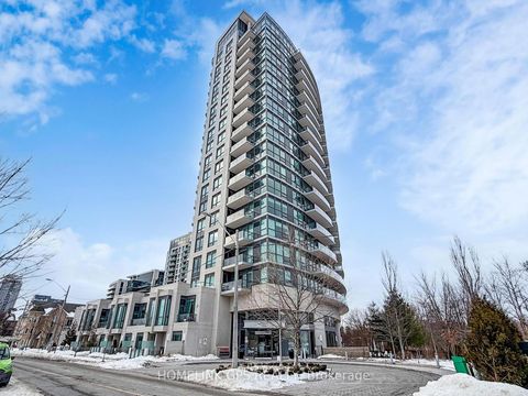 Photo 10 at 1505 - 160 Vanderhoof Avenue, Thorncliffe Park, Toronto