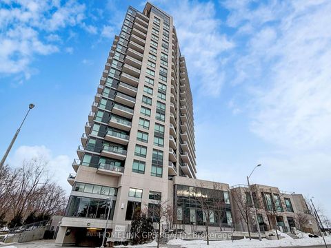 Photo 11 at 1505 - 160 Vanderhoof Avenue, Thorncliffe Park, Toronto