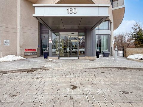 Photo 14 at 1505 - 160 Vanderhoof Avenue, Thorncliffe Park, Toronto