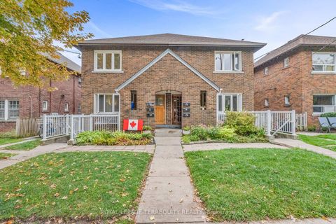 Photo 1 at 51 Claxton Boulevard, Cedarvale, Toronto