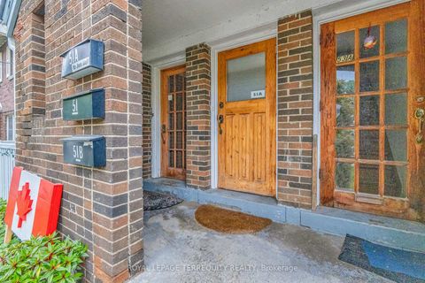 Photo 2 at 51 Claxton Boulevard, Cedarvale, Toronto