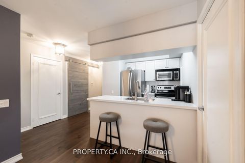Photo 3 at 202 - 60 St Clair Avenue W, St. Clair, Toronto