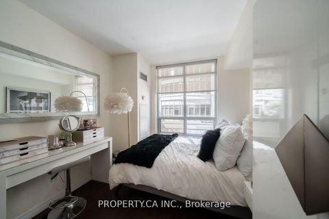 Photo 11 at 202 - 60 St Clair Avenue W, St. Clair, Toronto