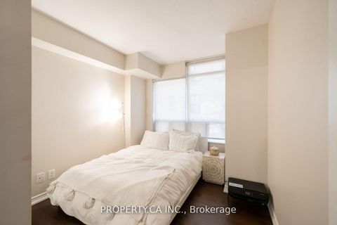 Photo 12 at 202 - 60 St Clair Avenue W, St. Clair, Toronto