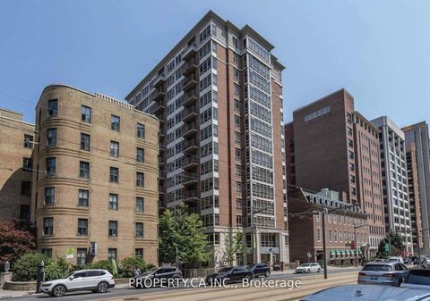 Photo 17 at 202 - 60 St Clair Avenue W, St. Clair, Toronto