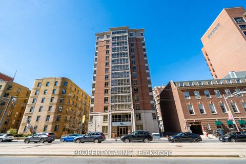 Photo 18 at 202 - 60 St Clair Avenue W, St. Clair, Toronto