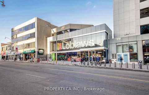 Photo 20 at 202 - 60 St Clair Avenue W, St. Clair, Toronto