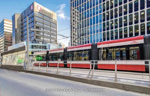 Photo 21 at 202 - 60 St Clair Avenue W, St. Clair, Toronto