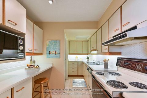 Photo 2 at PH 8 - 284 Mill Road, Markland Wood, Toronto