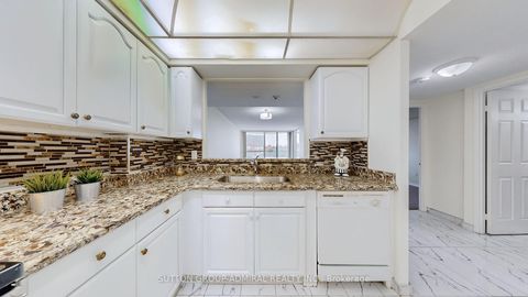 Photo 12 at 611 - 4727 Sheppard Avenue E, Malvern West, Toronto