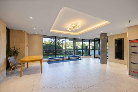 Photo 4 at 1410 - 3845 Lake Shore Boulevard W, Long Branch, Toronto