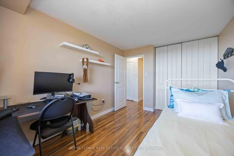 Photo 21 at 1410 - 3845 Lake Shore Boulevard W, Long Branch, Toronto