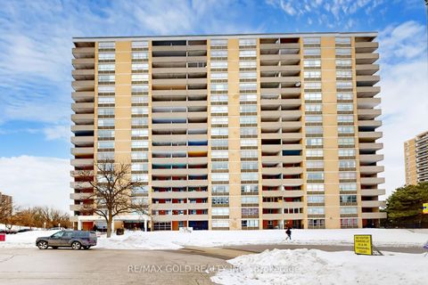 Photo 1 at 711 - 40 Panorama Court, Jamestown, Toronto