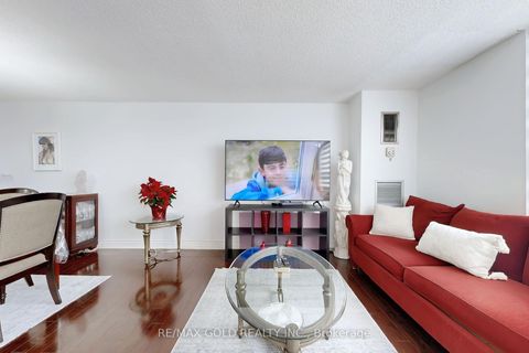 Photo 6 at 711 - 40 Panorama Court, Jamestown, Toronto