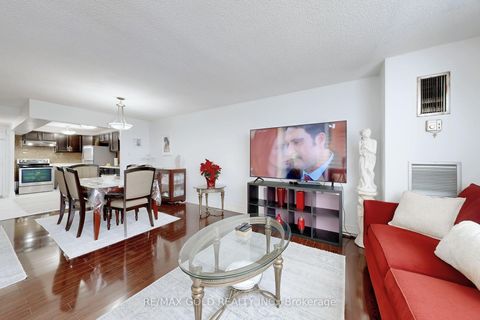 Photo 7 at 711 - 40 Panorama Court, Jamestown, Toronto