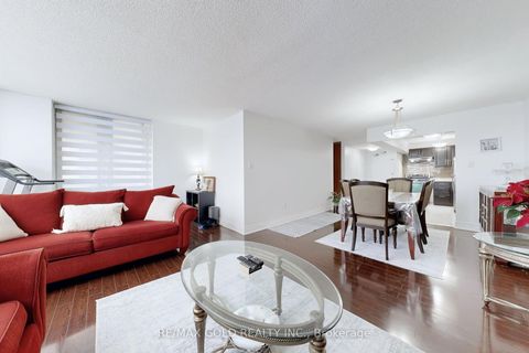 Photo 8 at 711 - 40 Panorama Court, Jamestown, Toronto