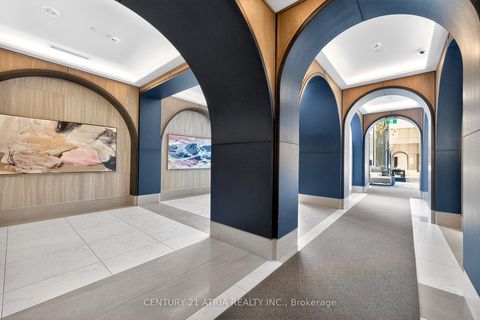 Photo 4 at 802 - 30 Inn On The Park Drive, Don Mills, Toronto