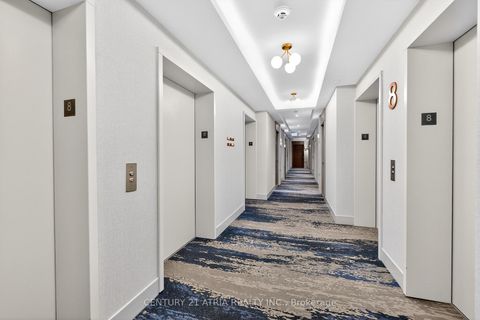 Photo 6 at 802 - 30 Inn On The Park Drive, Don Mills, Toronto