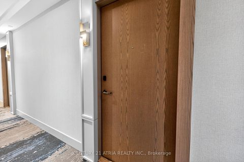 Photo 7 at 802 - 30 Inn On The Park Drive, Don Mills, Toronto