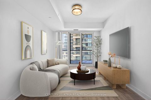 Photo 15 at 802 - 30 Inn On The Park Drive, Don Mills, Toronto