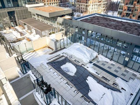 Photo 38 at 802 - 30 Inn On The Park Drive, Don Mills, Toronto