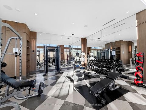 Photo 40 at 802 - 30 Inn On The Park Drive, Don Mills, Toronto