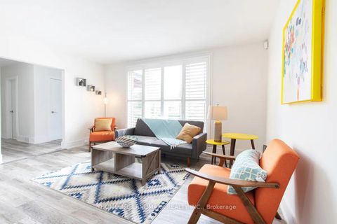 Photo 1 at 2 Collinson Boulevard, Clanton Park, Toronto