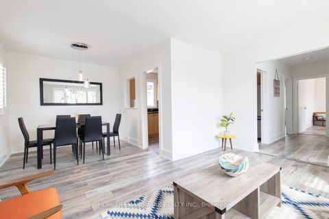 Photo 3 at 2 Collinson Boulevard, Clanton Park, Toronto