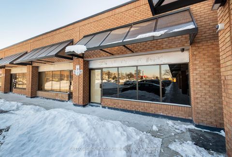 Photo 1 at 14 - 3300 Steeles Avenue, Concord, Vaughan