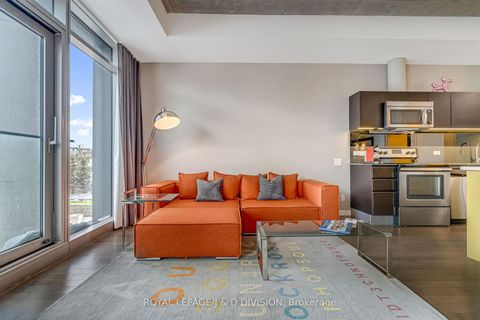 Photo 1 at 314 - 70 Distillery Lane, Waterfront Communities C8, Toronto