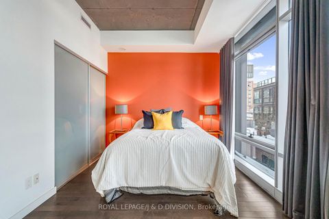 Photo 15 at 314 - 70 Distillery Lane, Waterfront Communities C8, Toronto