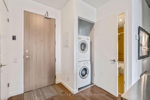 Photo 19 at 314 - 70 Distillery Lane, Waterfront Communities C8, Toronto