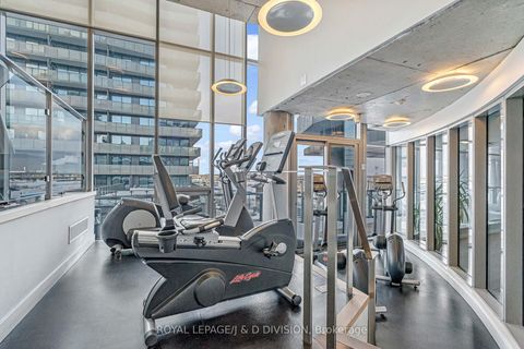 Photo 21 at 314 - 70 Distillery Lane, Waterfront Communities C8, Toronto