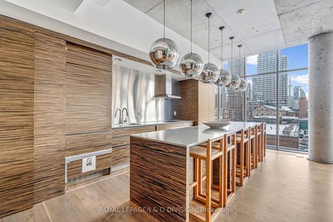 Photo 23 at 314 - 70 Distillery Lane, Waterfront Communities C8, Toronto