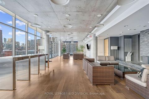 Photo 24 at 314 - 70 Distillery Lane, Waterfront Communities C8, Toronto